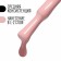 Nail varnish gel, Classic Colors, 3 phase, 8ml, LED/UV, cloud pink color (52)