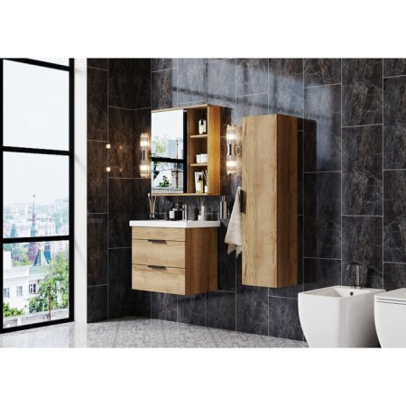 Mirror ONIKA cabinet Legrand 70.00, universal-1
