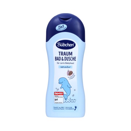 Bubchen swimming tool before bedtime, 500 ml