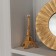 Souvenir Metal "Eiffel Tower" gold 18x7x7 cm