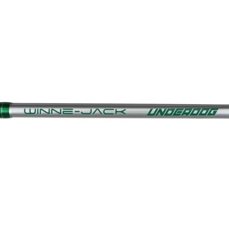 Spinning Carboxu Carbon Namazu Pro Winne Jack Underdog IM7, 5-25 g, 2.4 m-1