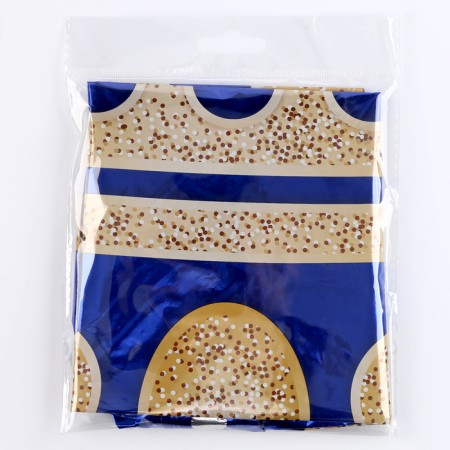 Set of balls "Crown. Wealth »man, latex, foil, set of 7 pcs.-4