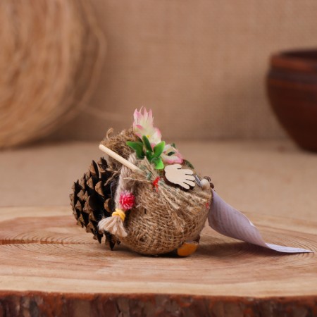 Obell "Domovushka Tyukha", mix-9