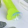 Figure soap "Favorite" on the suction cup 16cm, lemon 184