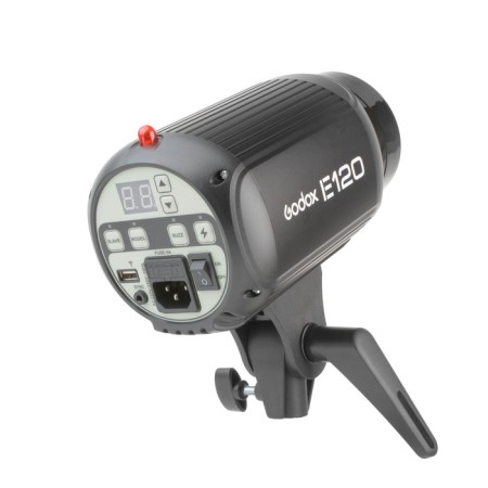 Studio flash Godox E120-1