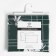 Slip of Ethel Spring Time 50x70 cm - 2 pcs, 2 pcs, gray, 100% cotton, soda