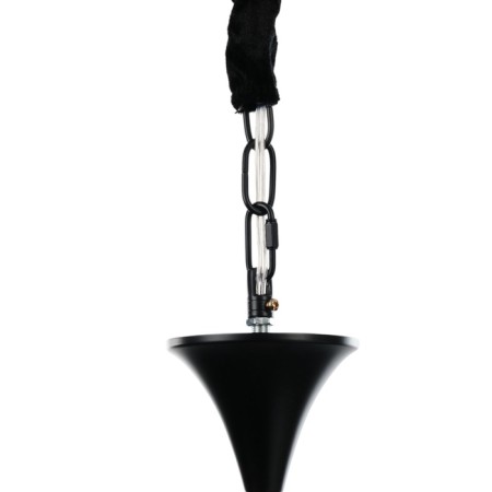 Milano chandelier 6he14 40W black and gold 68x68x79 cm-10