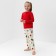 PAZHAMA Children's KAFTAN Christmas Tree, R.36 (134-140 cm)