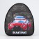 Baby backpack for the boy "Cool Cars", district. 23x20.5 cm