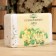 Lipa salt bricket with Altai herbs, 1.35 kg "Dobroparov"