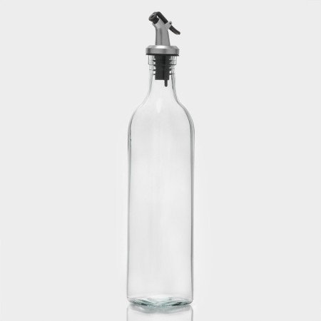 Glass bottle for sauces and oils of the classic, 500 ml, 5.5 × 30 cm-5