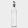Glass bottle for sauces and oils of the classic, 500 ml, 5.5 × 30 cm
