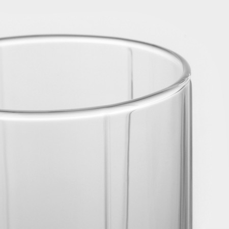 Set of glass glasses VALSE, 290 ml, 6 pcs-2