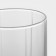 Set of glass glasses VALSE, 290 ml, 6 pcs