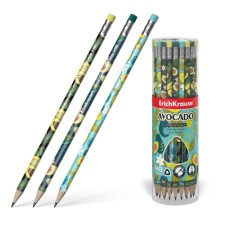 Chernographic pencil with Erichkrause 