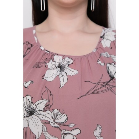 Women's dress, size 56-8