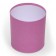 Set of round boxes 2B1, "dark lilac", without a cover, 10 x 10 x10.5 cm