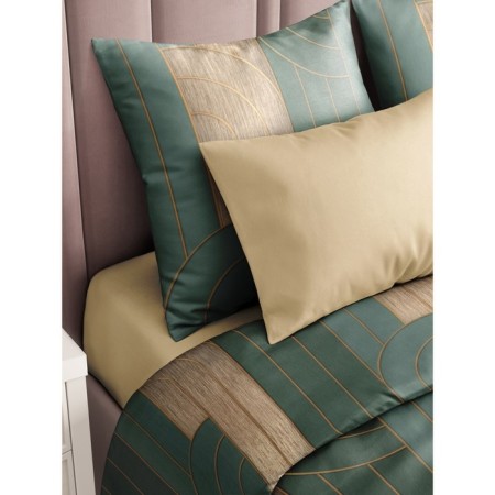 Bed linen euro, size 240x220 cm, 215x220 cm, 50x70 cm - 2 pcs-3
