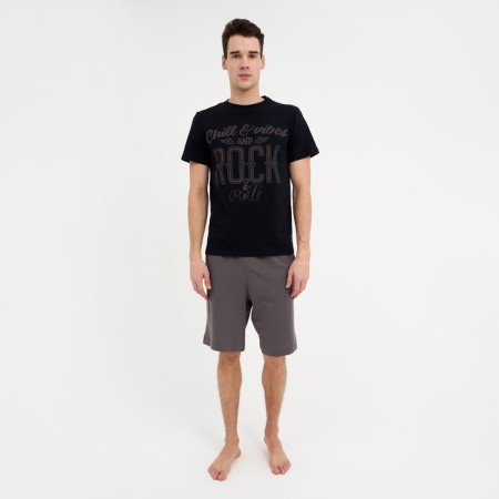 Pajama Male KAFTAN "Rock & Roll" Size 56-1