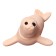 Eraser Figure Sea Cat Collective (barcode on the piece)