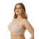 Women's bras of Lengy, size 105b, color silver peony