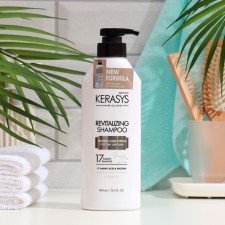 Шампунь для волос Kerasys  оздоравливающий, 400 г