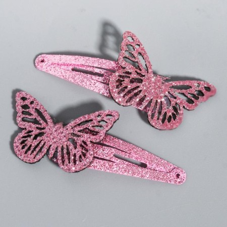 Hair hair clip, 2 pieces Winx-1