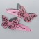 Hair hair clip, 2 pieces Winx