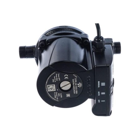 Circulation pump Aquario AC 1512-195A 5512, 270 W, 46 l/min, pressure 12 m, cast iron-6