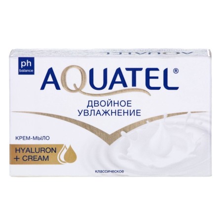 Cream-firm cream Aquatel classic, 90 g