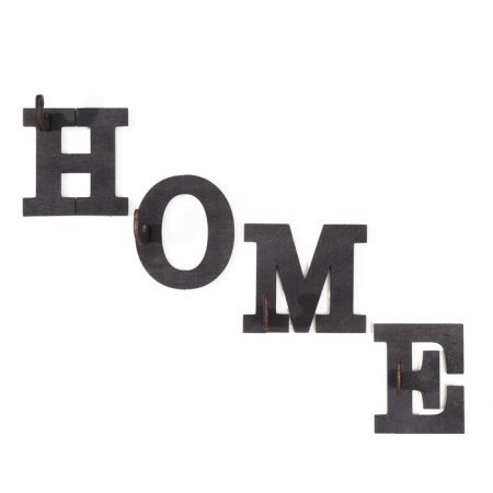 Key "Home" 23x6 cm, set 4 letters-4
