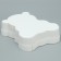 Gift box, confectionery packaging, "bear cub", 16.5x20x5 cm