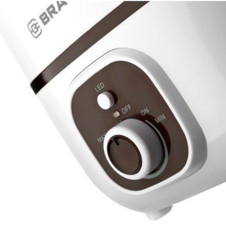 Moisturizer Brayer BR4700WH, Ultrasound, 25 W, 4 l, up to 25 m2, white-5