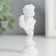 Polystone souvenir "Snowthrough angel with crop" MIX 7x3.7x2.8 cm