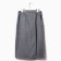 Ethel towel, col. Gray, wives. Pareo 75x150 cm, 100% polyester, 300 g/m2