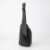 Sling bag, artificial leather, black color