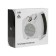 Luazon LTO-05, floor, 2000 watts, 2 modes, up to 20 m², white