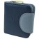Wallet, jeans color, Mumi series, art. 291-28