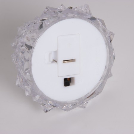 Lamp "Ice Christmas tree" LED 3HLR44 7x7x8.5cm-8