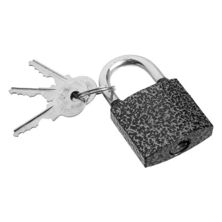 Lockland hinged lock with a 38 mm moisture -proof arise-1