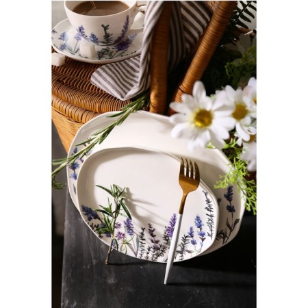Liberty Jones Floral, D = 26 cm, 2 pcs-18