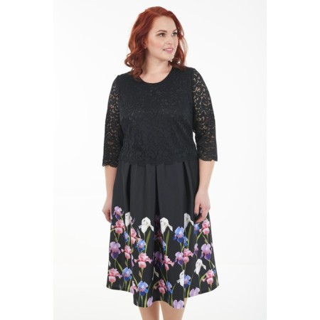 Women's dress, size 52-8