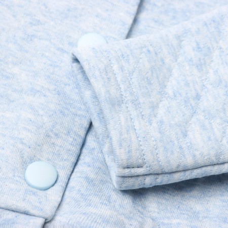 Costume: sweatshirt and pants crumb I, height 92-98 cm, blue-2