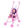 Pups "My Baby", in a suit, with a stroller and accessories, mix