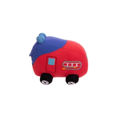 Soft toy Gogo Bus "Fire Machine"-4