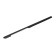 Cappio RS149 bracket handle, m/o 548, black color