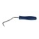 Hook for knitting the tundra reinforcement, plastic handle, 210 mm