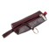 K-124-98 Case for K-124 keys, burgundy crocodile-98
