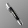 Folding "Ermine" steel - 420, hilt - steel/tree, blade - 8 cm