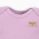 Kit for children (body, shorts) minku, lilac color, height 80-86 cm